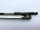 Jonpaul Matrix Carbon Fiber Violin Bow And Daddario Strings