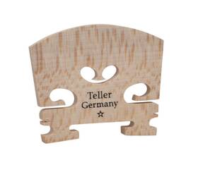 Josef Teller T-5401 Good Quality Unfitted Maple Violin 3/4 Bridge Germany T5401