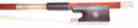 Jp4vn Bow Silver Special Mounted Engraved Jon Frog Violin Pernambuco Paul