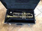 Jtr-600m Jupiter Trumpet With Mouthpiece And Hard Case