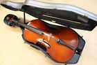K-40 Johannes Kohr Cello Hard Case Bow