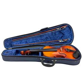 10144 K. Becker 101- 4/4 Violin String Instrument By Shim