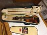 Sv-100 K00438 Kessler Violin Stradivarius Style Not Scratch On Two Bows