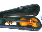 K030 Frantz Carmen Stradivari Style Full Size Student Violin Bow Case