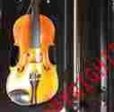 K400 Johannes Kohr 4 Violin With Bow And Soft Case