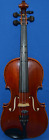 K475l Johannes Kohr 4-4 Violin