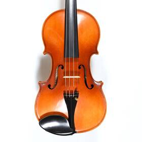 Kh66 Karl Hofner Intermediate Inch Orchestra Violin 4/4 Germany - Full Outfit