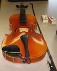14211 Karl Knilling Violin With Case