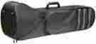 Kbf-tm1 Kaces Black Padded Polyfoam Lightweight Trombone Travel Case 672485240228