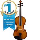 Kcc-100 Kcc100 Kcc Keith Curtis Clifton Violin Outfit