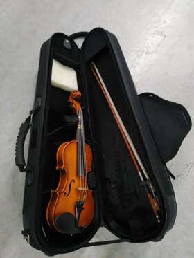 R12515 Keith Curtis & Clifton And Model 103 Violin Small Size