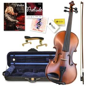 Kennedy Violins 700604506624 Antonio Giuliani Etude Violin Outfit 4/4 Full Size Clearance By Violi