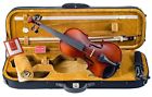 Kennedy Violins Bunnel Pupil Violin Outfit 1 2 Size 609224798603