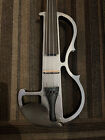 Dsza-1306 Kinglos Electronic Violin Silent New Model Body Only