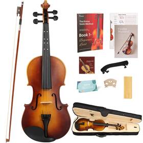 Kmise Kmise-violin-4/4-fretmarking Violin 4/4 Full Set Fingerboard Fret Markings Violins Matte Acoustic