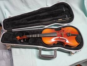 Knilling 14758 Half Scale Violin Karl