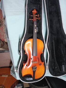 Knilling 20306 Karl 4/4 Violin No