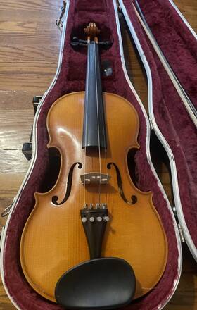 92077 Knilling Violin Size 1/2 - No