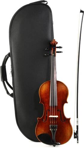 Kvn5344 Knilling Bolero Intermediate Violin Outfit - 4/4