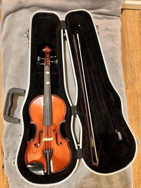 P19kh Knilling Sinfonia Violin 1/2