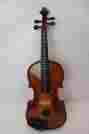 Kr05 Johannes Kohr Koehr Violin 4 Full Size Romanian Made 2012