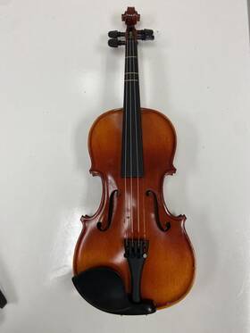 Ezr-2017 Krutz Kurtz 100 3/4 V31 Violin