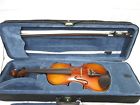 Krv-101 Kraemer Student Full Size Violin With Bow And Case