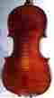 Krv250 J D Kraemer Beautiful Professional Violin J.d 2009 4 Best Tone 1 Piece Back