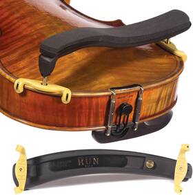 Kun 830500 Super 4/4 Shoulder Rest From Japan