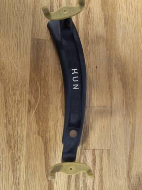 K700 Kun Super 1/2 And 3/4 Shoulder Rest