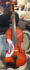 20-1-2 Kv50 Kay Violin With Case And Bow
