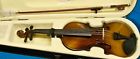 Lagrima New Full Size Violin Outfit One Piece Back With