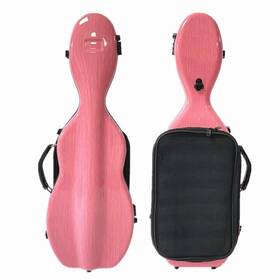 Landtom 717205314749 Carbon Fiber 4/4 Full Size And 3/4 Violin Case Backpack With D