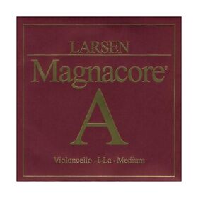 Lar3899 Larsen Magnacore Cello 4/4 A String Medium