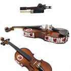 Lbvs-132-bhb Violin Skins Bow Hold Buddie Black Bug Size 034722001878