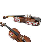 Lbvs-132 Violin Skins Lady Bug Not Included 656857117257 Lbvs-132 Violin Skins Lady Bug Not Included 656857117257
