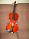 Lc200 Lesong Concerto Violin With Bow And Quality Student