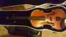 Ld902 Stradivarius Violin Lauren 4-4