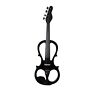 Lefootvar Vlnblacknight Night Electric Violin Black