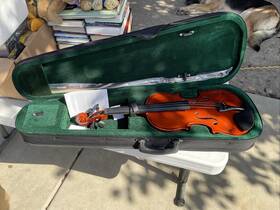 Vn-01 Lico 4/4 Violin