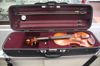 Lm20 Carlo Lambert Violin With Case