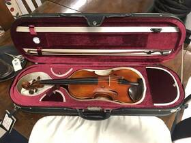 Ludwig Clement V5-26 Klaus Model Violin 2016