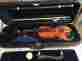 Lv18 Carlo Lamberti Stradivari Model Advanced 3 4 Violin Shar Music