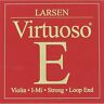 Lv205s L F Virtuoso Larsen Violin String Set Loop Forte 813605014446