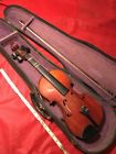 Lyon Healy Rare Vintage Violin Fiddle Eureka Hard Case No