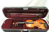 Ma-10 Otto Benjamin Violin Model Size Anno Germany Carrying Case