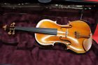 Ma500dd Ma500d Eastman Strings Strobel Violin Model Very Nice Case