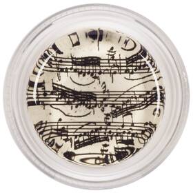 Magic Rosin 030915265010 Bach Manuscript Ultra - Violin Viola Cello And Bass