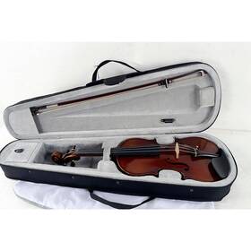 Maple Leaf Strings 194744921247 Burled Craftsman Violin 4/4 Size Ob