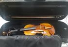 Maple Leaf Strings High End Lady Claire Handmade Violin